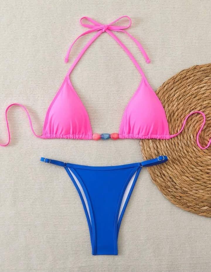 Bikini Osadía fotografiado sin modelo