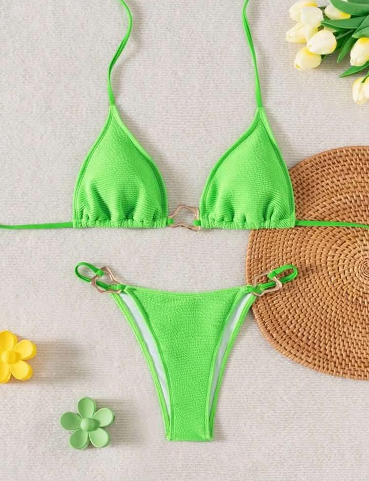 Bikini Vitalidad fotografiado sin modelo